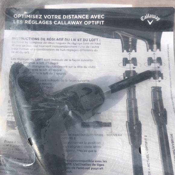 ❌SOLD ❌Callaway Matrix Driver - Picture 4 of 5